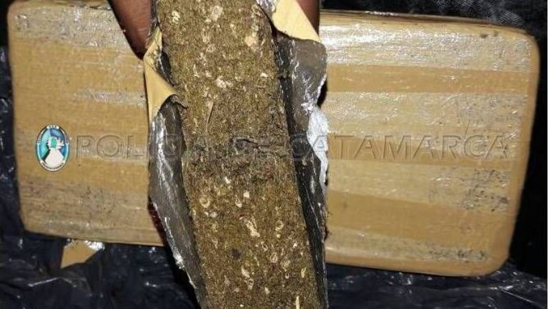 Tras operativo cerrojo detienen a banda de narcotraficantes