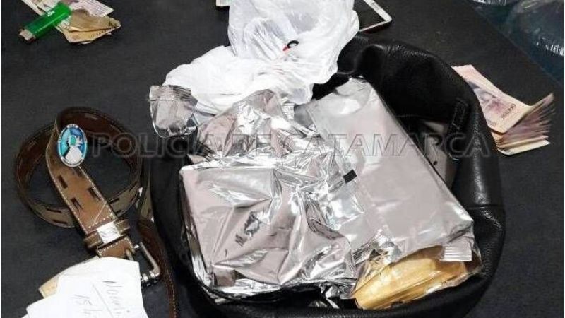 Tras operativo cerrojo detienen a banda de narcotraficantes