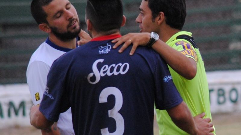 San Lorenzo con la posibilidad de acomodarse en la Reválida