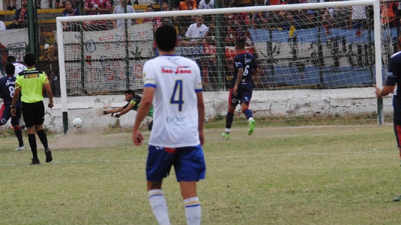 San Lorenzo con la posibilidad de acomodarse en la Reválida