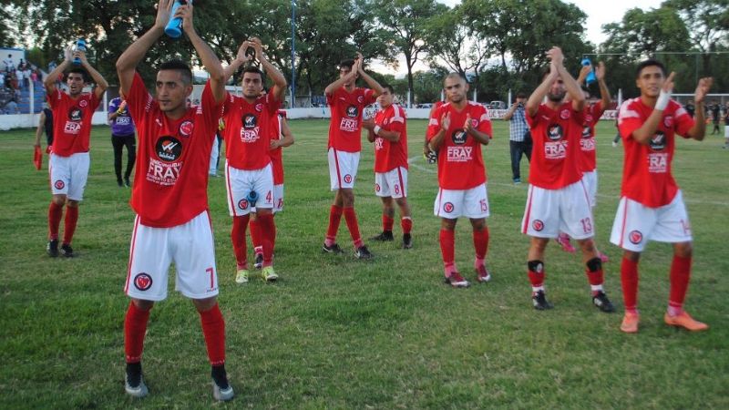 El “Rojito” quiere saltar a 4tos, ante Racing de Belén