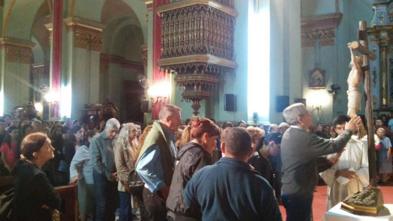 Urbanc: "Tenemos que dar la cara"