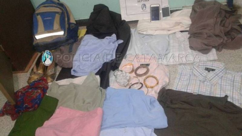 Secuestran elementos de dudosa procedencia