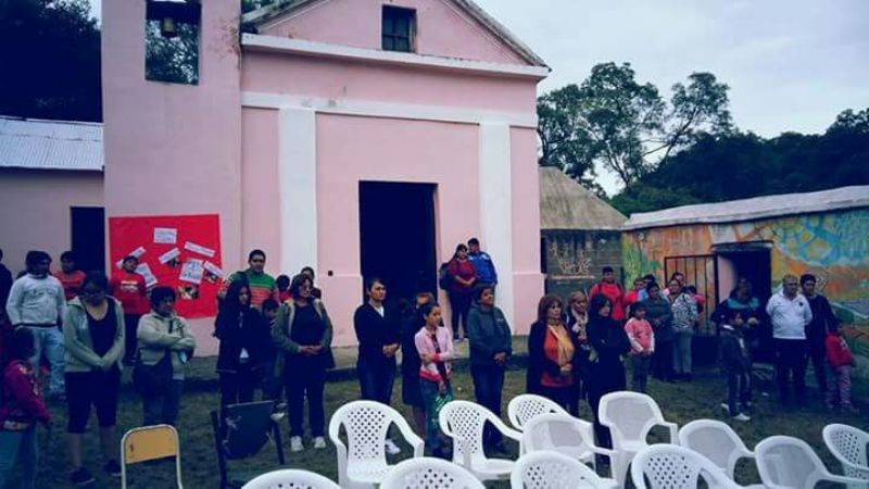 Alto del Rosario: Vía Crucis y tradicional peregrinación de fieles