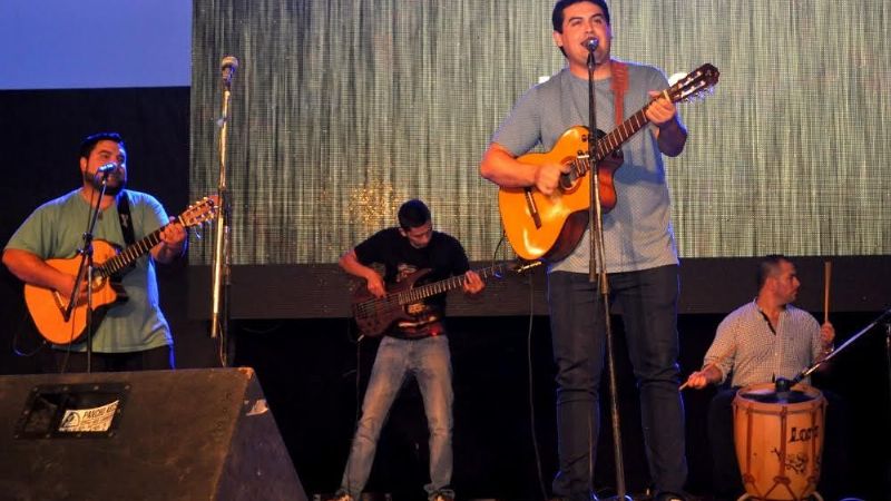 Los espectáculos sobresalen en la Feria “Manos Catamarqueñas”