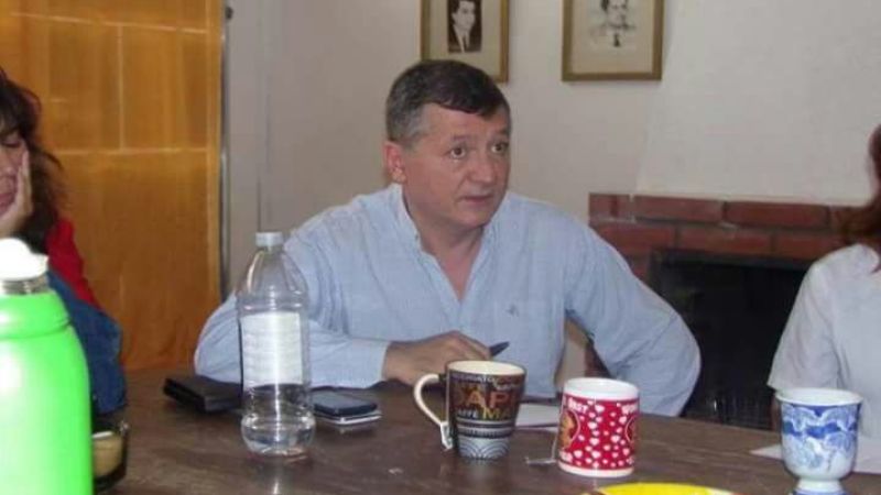 Visita de ministro a Recreo