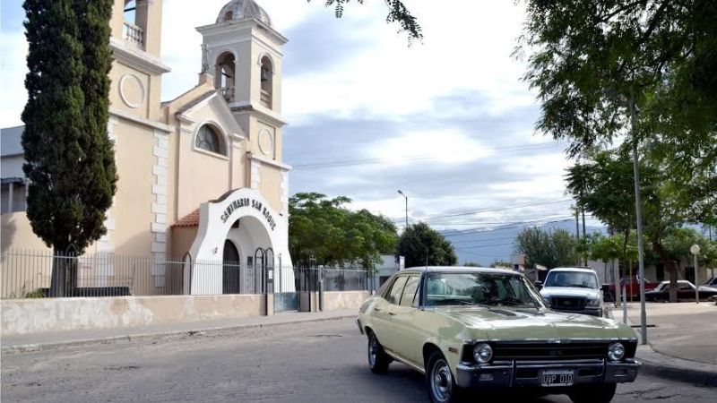 Se cumplió una nueva edición  de la “Visita a las Siete Capillas”