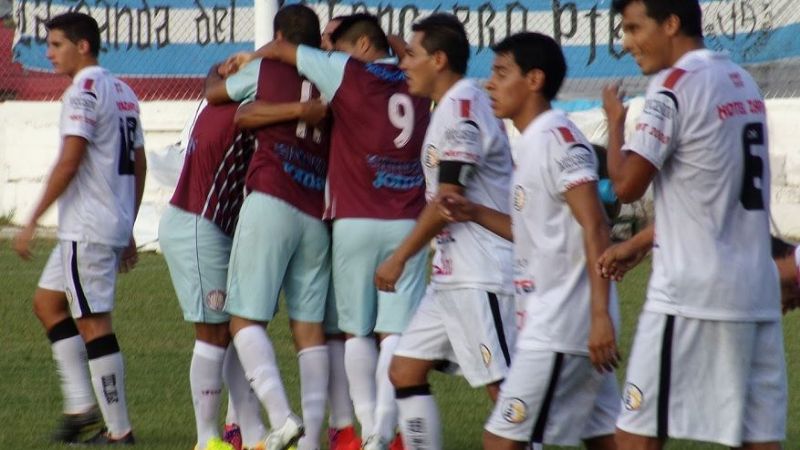 Unión Aconquija ganó y dejó en el fondo a Zapla