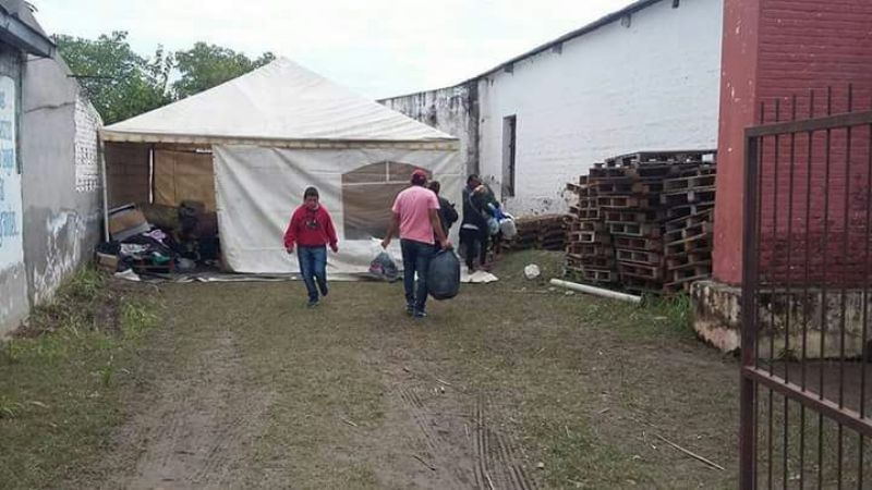 San Martín solidario