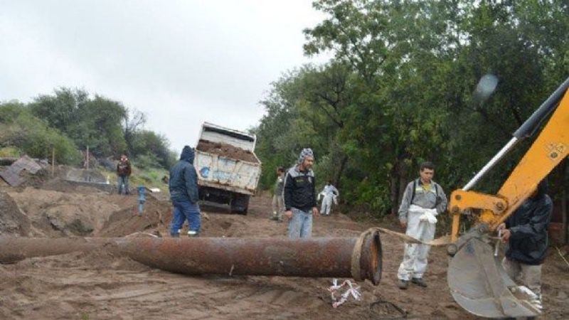 Sectorización del servicio de agua potable