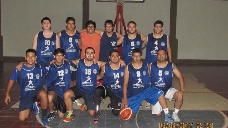 Hoy y el jueves, nuevas fechas del Básquet Universitario