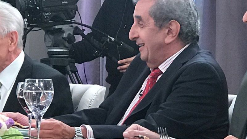 El “Negro” Álvarez, arrepentido de votar a Macri