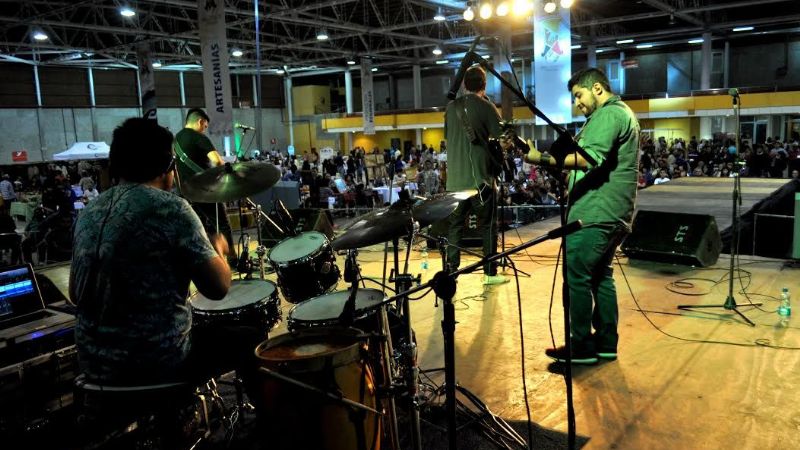 Exitosa 7ma. Feria Artesanal Manos Catamarqueñas