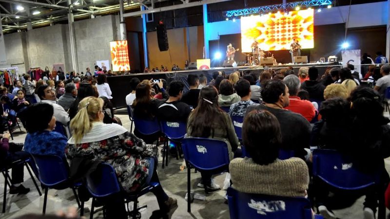 Exitosa 7ma. Feria Artesanal Manos Catamarqueñas