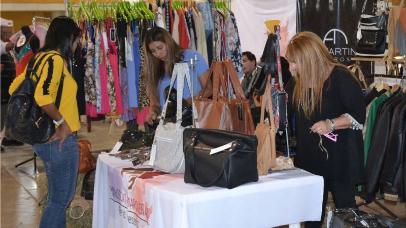 Exitosa 7ma. Feria Artesanal Manos Catamarqueñas