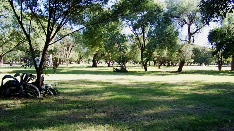 Audiencia para la recuperación del Parque Adán Quiroga