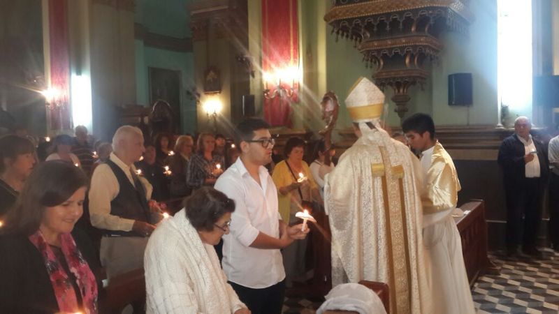 “Transformar la realidad con los valores del Evangelio”