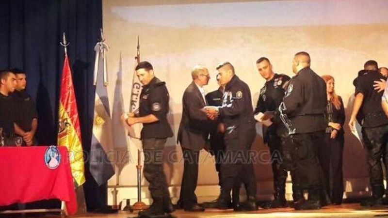 Finalizó el VI Curso Básico GIR en La Paz