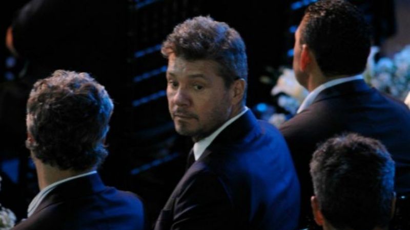 Tinelli renunció a la AFA y pidió licencia en San Lorenzo