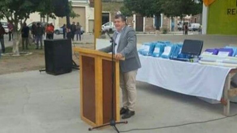 Lanzamiento del Programa "Lleguemos al Barrio" y el Tren Sanitario