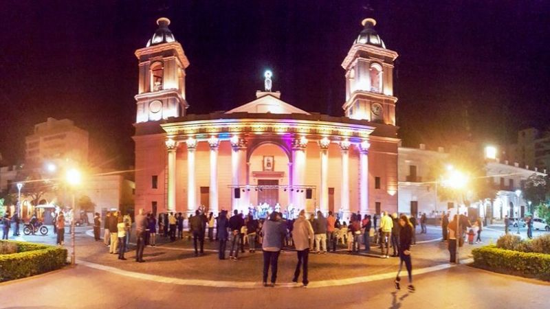 La Misa Criolla cerró la Semana Santa en la Capital