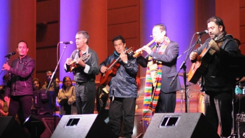 La Misa Criolla cerró la Semana Santa en la Capital