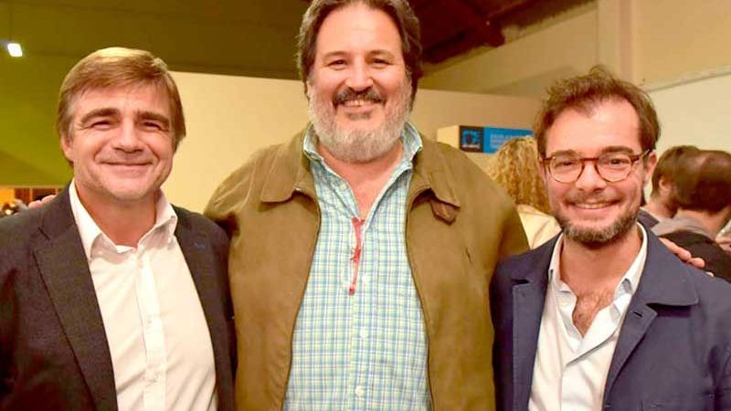 Purga del INCAA se llevó a Pablo Rovito, rector del ENERC