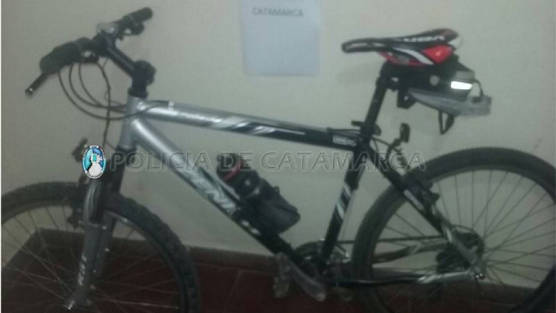 Secuestran elementos robados en El Rodeo