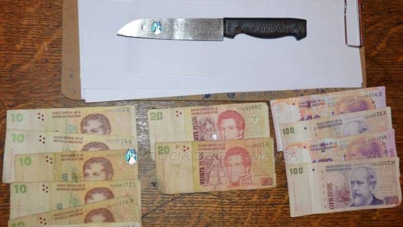 Demoran a un adolescente y le secuestran dinero