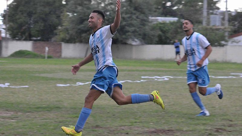 “Tesho” de La Rioja será el rival del CAI o Racing de Belén