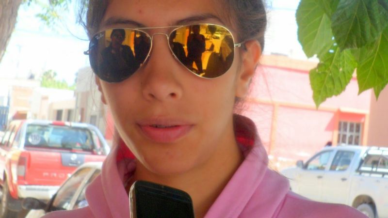 Melina Dorado hizo podio nuevamente