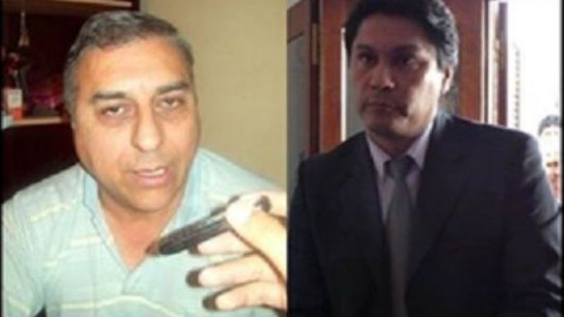 Deschavan conversación de concejales