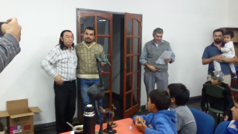 Exitoso Torneo Abierto de Ajedrez