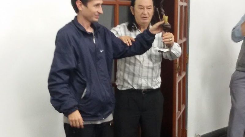 Exitoso Torneo Abierto de Ajedrez