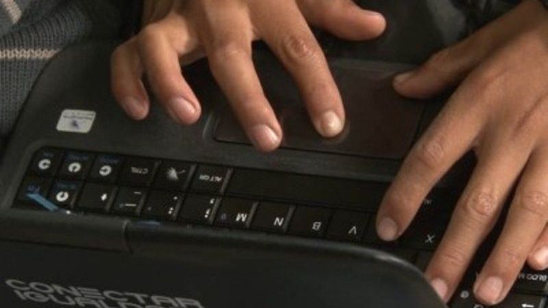 Conectar Igualdad: Link de carga de matrícula escolar