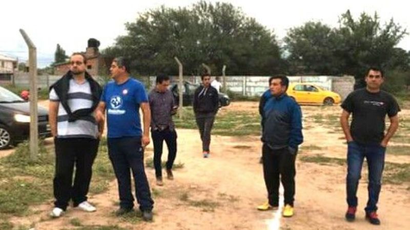 Brumec en Recreo para promover el deporte