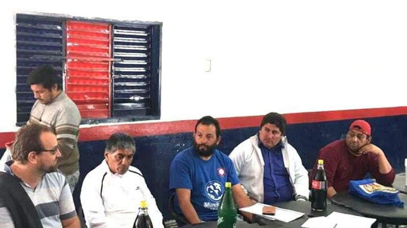 Brumec en Recreo para promover el deporte