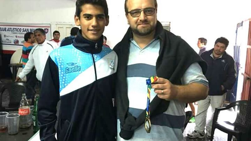 Brumec en Recreo para promover el deporte