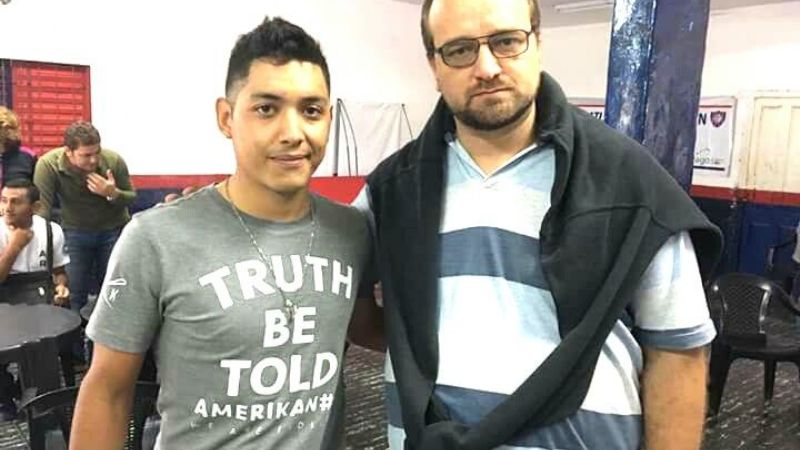 Brumec en Recreo para promover el deporte