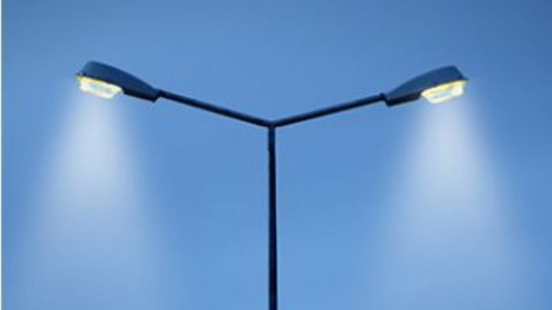 Alumbrado público para barrios del Norte