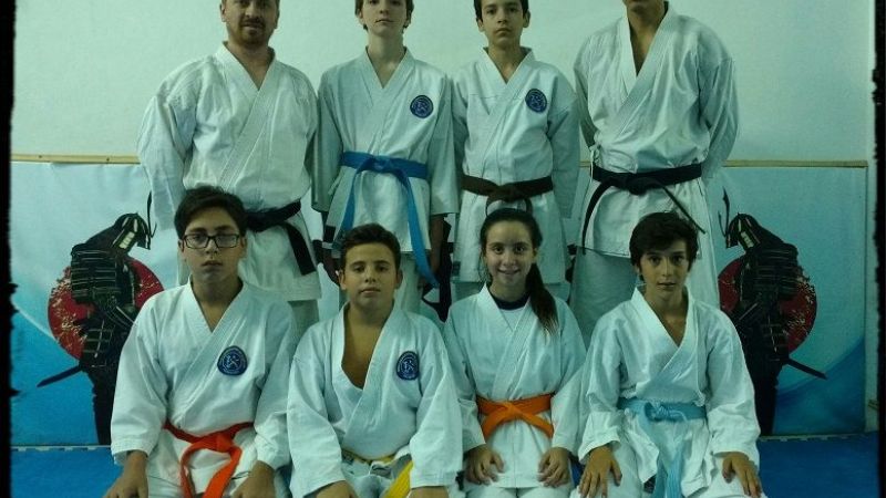 Catamarqueños al Sudamericano de karate