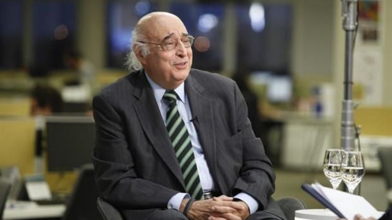 Broda: "Acá no hay plan A, ni B, esto es insostenible"