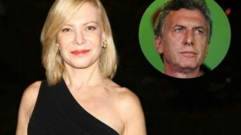 Cecilia Roth tildó de “cínico” y “frío” a Macri