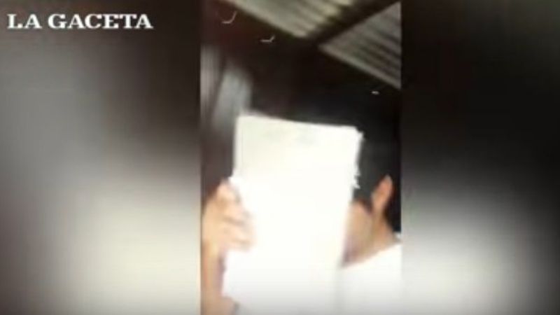 Escrachan al Municipio de Recreo por los radares en la ruta