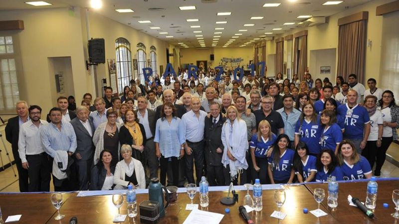 Comenzaron las XVI Jornadas de Capacitación del PAR
