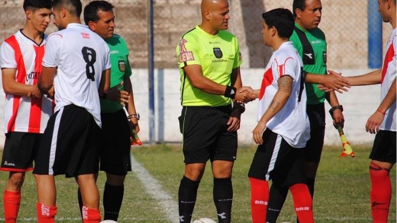 Las Chacras completa hoy la 2da. fecha del Apertura