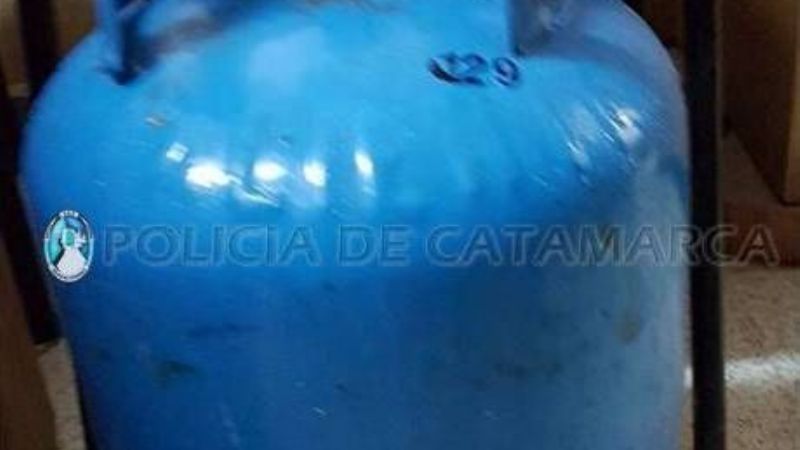 Esclarecen robo perpetrado en la zona sur