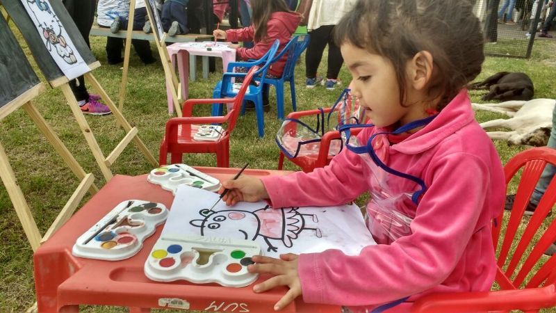 “Municipio en tu Barrio” en las 500 Viviendas Norte