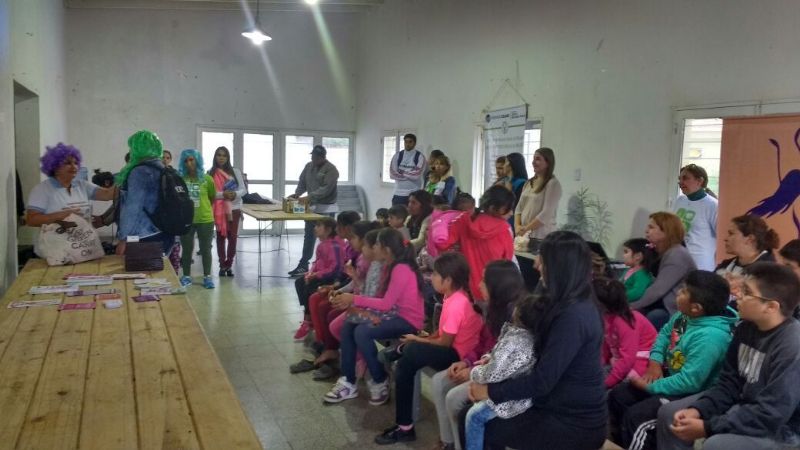 “Municipio en tu Barrio” en las 500 Viviendas Norte