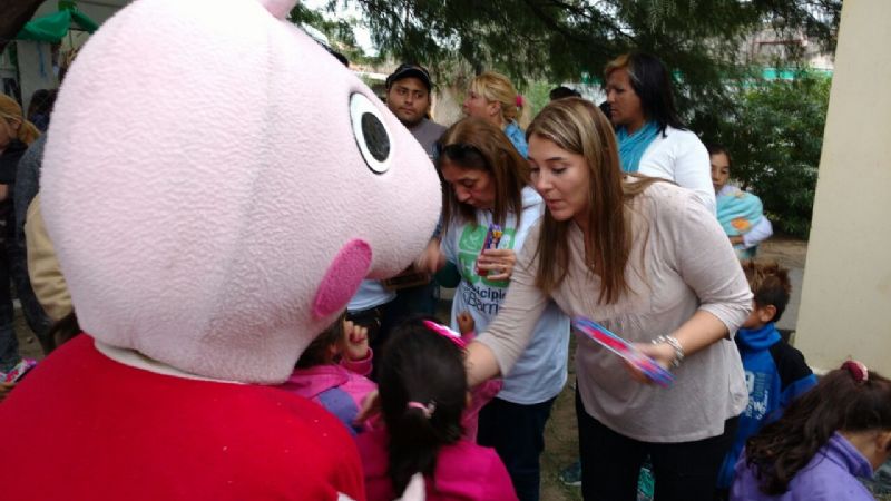 “Municipio en tu Barrio” en las 500 Viviendas Norte